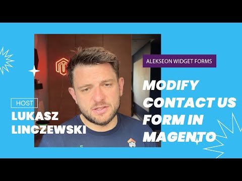 How to modify contact us form in Magento Open Source