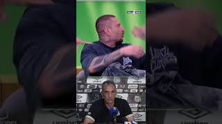 Vojvoda vai sair do Santos após eliminação no Campeonato Paulista?