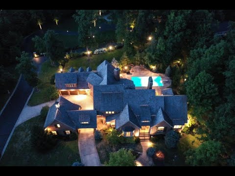 $2.69 Million Dollar Estate in Geist Waterfront Community