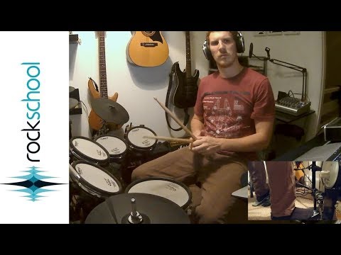 Cuba Mama Rockchool Grade 2 Drums