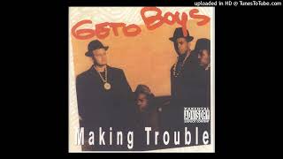 Geto Boys - Why Do We Live This Way(1988)