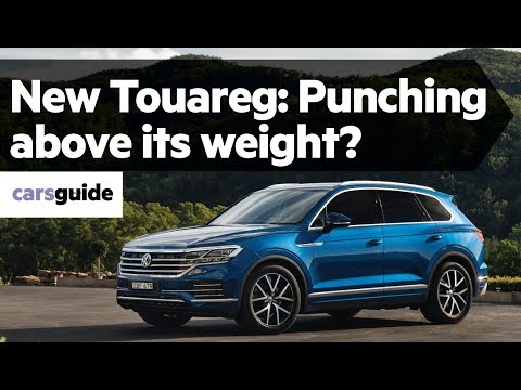 Volkswagen Touareg 2019 review