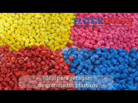 Confira mais um vídeo da Flockcolor Confira mais um vídeo da Flockcolor