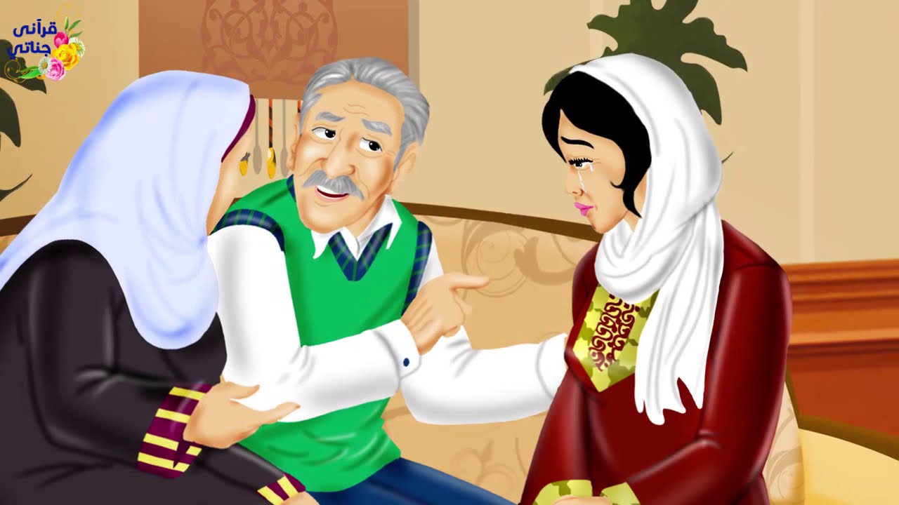 قصة رائعة بعد أن أصبح غنيا قام بالاستغناء عن زوجته و تزوج بسكرتيرته الجديدة و كانت المفاجئة الكبرى