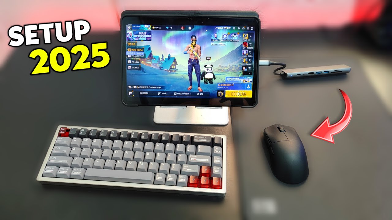 I ASSEMBLED THE BEST FURNISHING SETUP OF 2025!!! Mouse RAWM ES21M