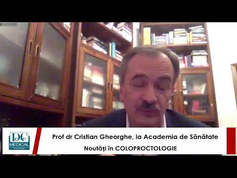 Prof. dr. Cristian Gheorghe la Academia de Sănătate. Sez. 3 Ep. 21