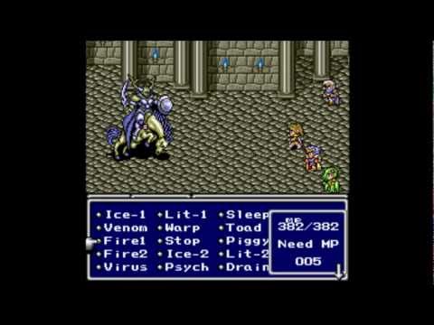 Let's Play Final Fantasy IV Part 49 - Into the Final Dungeon