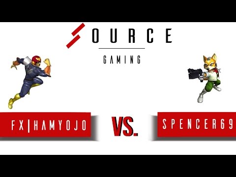 Red Line Melee Week 3 - FX | HamYojo (Cpt. Falcon) Vs. Spencer69 (Fox)