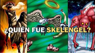 SKELENGEL y sus 15 CLONES (¿Lo son?)