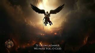 Gregorian Chant 432Hz - Dies Irae III - The day of Judgement