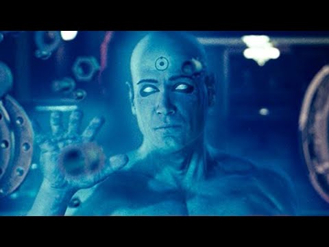 Birth of Dr. Manhattan
