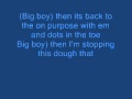 Nelly - Air Force Ones Lyrics