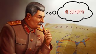 Stalin Fights the Martians