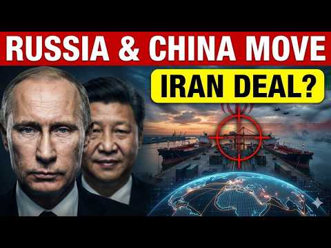 Russia & China Are Doing Something HUGE With Iran!