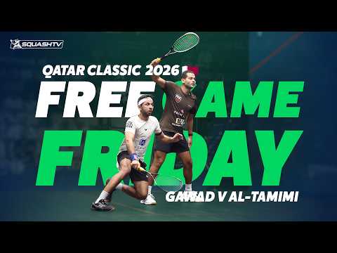 A Pure Shootout 🎯 Qatar Classic 2026 #FGF