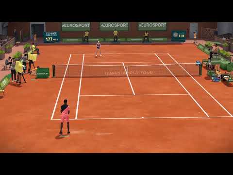 Tennis with Neha 2