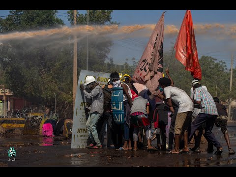 🇸🇩الثورة السودانية .....Wad Almzad x Dallo - Harbeen ود المزاد و دلو - هاربين