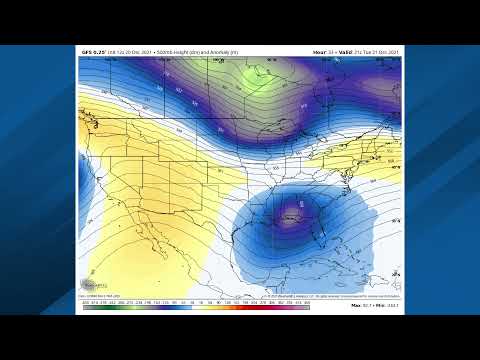 December 20, 2021 Weather Xtreme Video - Afternoon Edition