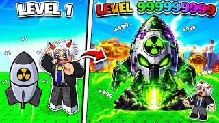 BI HUỲNH HỢP NHẤT BOM HẠT NHÂN MẠNH NHẤT TRONG ROBLOX