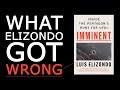 What Luis Elizondo got very wrong about the UFO videos.