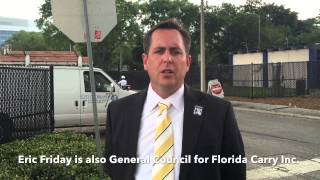 Orlando Arrest Update (Charges Dismissed)