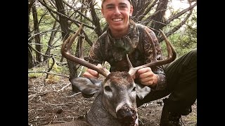 Big Buck Down! Texas Deer Hunting-Youth Weekend