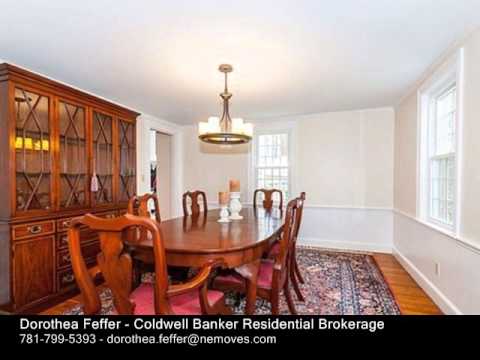 8 Atherton Road, Winchester MA 01890 - Single Family Home - Real Estate - For Sale -