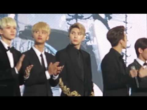 151230  KBS  opneing  BTS  VIXX  BTOB