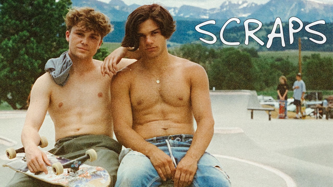 SCRAPS - Gay Romance Skateboarding Short Film (Official)