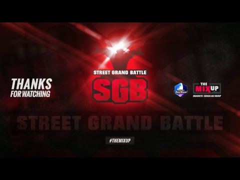 THE MIXUP MAIN STAGE - Street Fighter V - Day 1