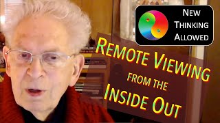 Remote Viewing From the Inside Out with Russell Targ video