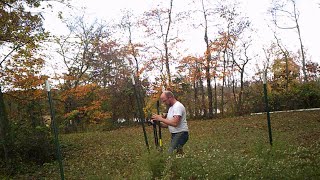 Never say Never: What we recommend for removing t-posts on your homestead.
