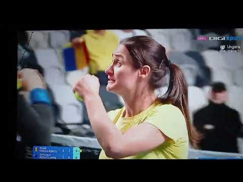 MONICA NICULESCU și MARA GAE, în echipa ROMÂNIEI de FED CUP (BJK), vs NOUA ZEELANDĂ   