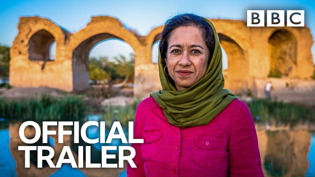 Art of Persia: Trailer | BBC Trailers