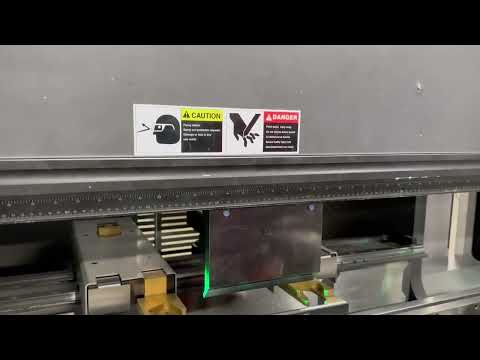 2020 BYSTRONIC Xpert 100/2050 Brakes, Press | Active Machinery Sales, Inc. (1)