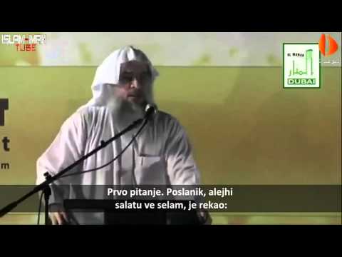 Šejh Assim Al Hakeem - Znak dobre smrti