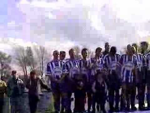 2003: Pokalfinale SG Brachstedt - FSV Bennstedt ... T6