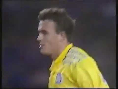 Rangers FC - Leeds United 1992/1993 Champions League