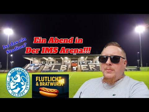 Lohnt sich ein Stadionbesuch in der 4. Liga? Zu Gast beim SSVg Velbert!