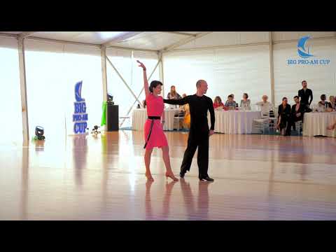 BIG Pro-Am Cup 2019 - International Latin - One Couple Dance - All Dance
