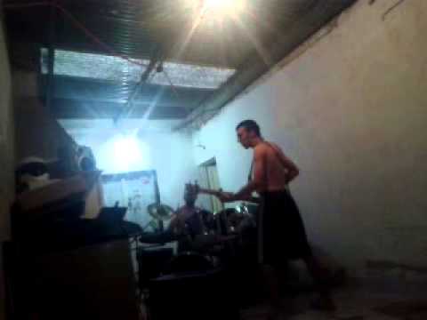 Cada Pequeña Muerte- Indio Solari (cover)