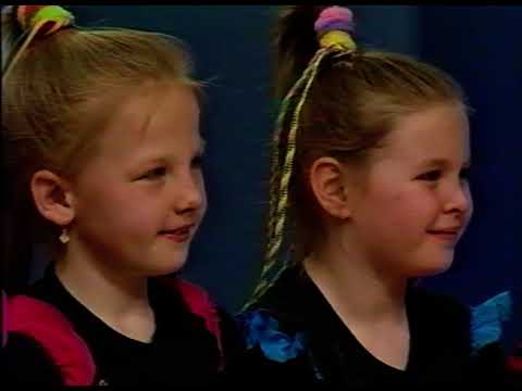 TĘCZOWY MINI BOX M-37 - Zgadywanko muzyczne - emisja 20.5.1993