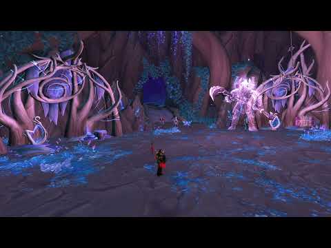 WoW SL 9.1.5 | Obra de teatro en Ardenweald