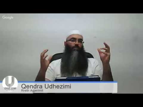 (Ramazani 2016) - 6. Kushtet, rregullat dhe pengesat e lutjes