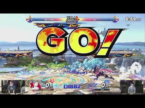 NOLA Smash Weekly #134 - Winners Round 2: MG | Pinky vs Yat