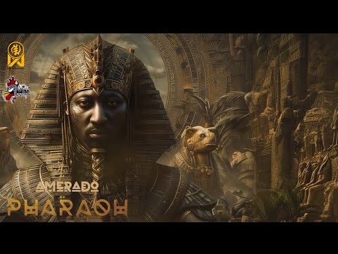 Amerado - Pharaoh (Lyrics Video)