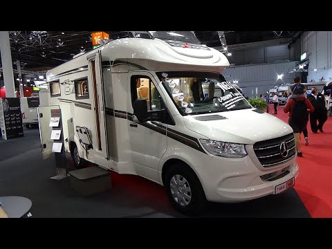 2021 Carthago c-tourer T 143 LE - Exterior and Interior - caravan Salon Düsseldorf 2020