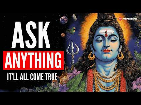 I manifested my dreams in 24 hours with Lord Shiva's Success Mantras!