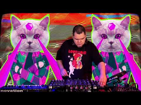 Jose Spinnin Cortes Live 01-31-2021 l OnBear Fest (by BeefDip Bear Week)