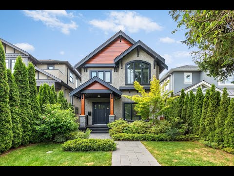 3958 W 21st Ave,Vancouver - Real Estate Virtual Tour - Wei Du PREC